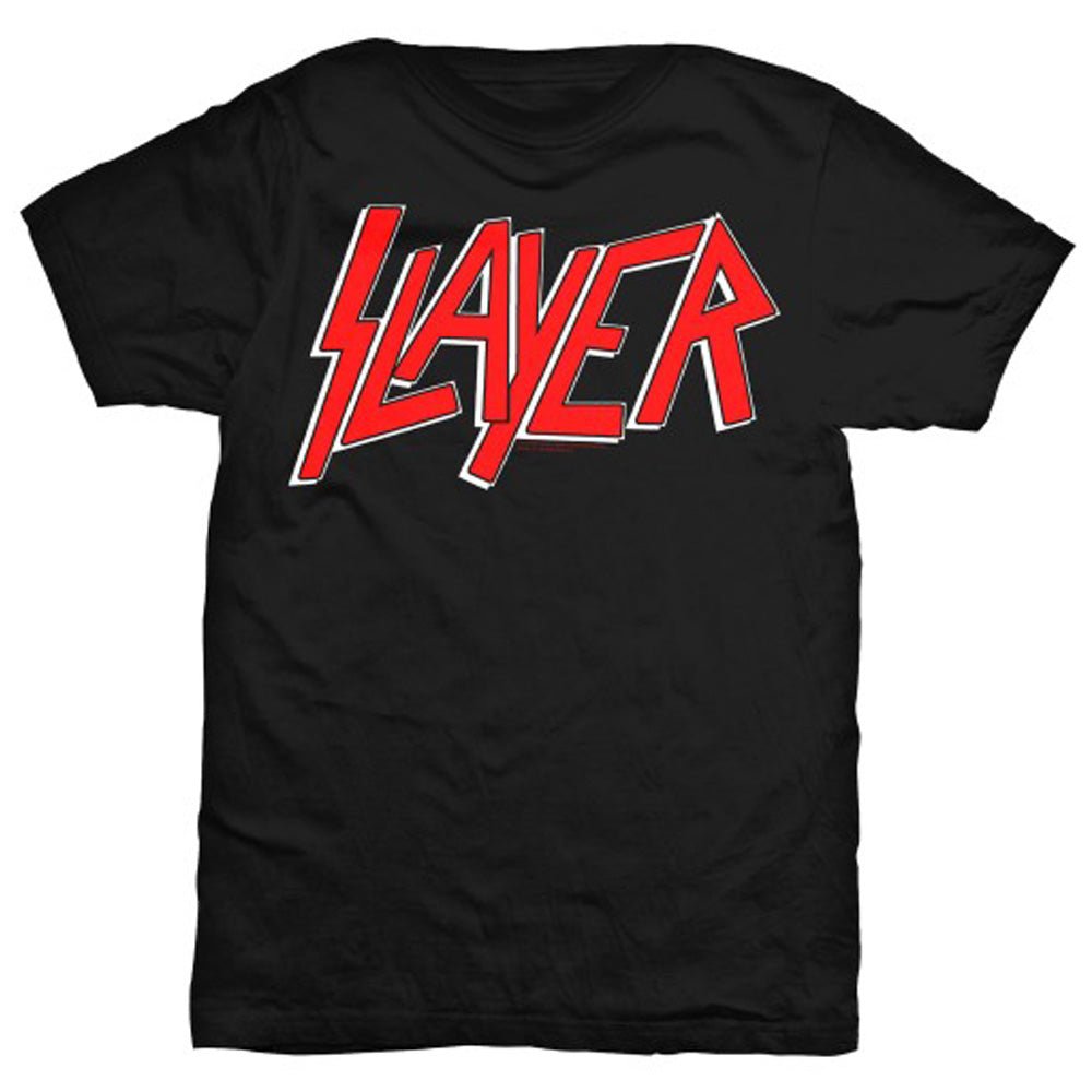 SLAYER スレイヤー - Classic Logo / Tシャツ / メンズ - PGS